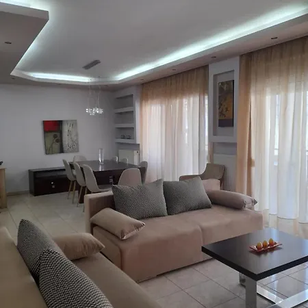 Athina's House By The Sea