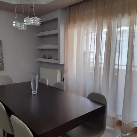 Athina's House By The Sea Apartment Néa Péramos