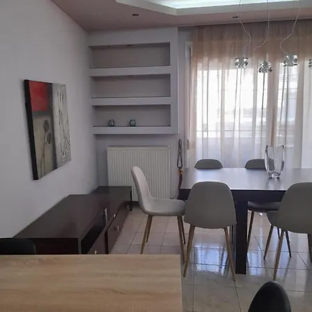 Athina's House By The Sea