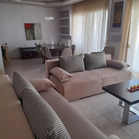 Athina's House By The Sea Apartment