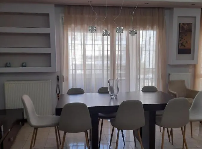 Athina's House By The Sea Apartamento *