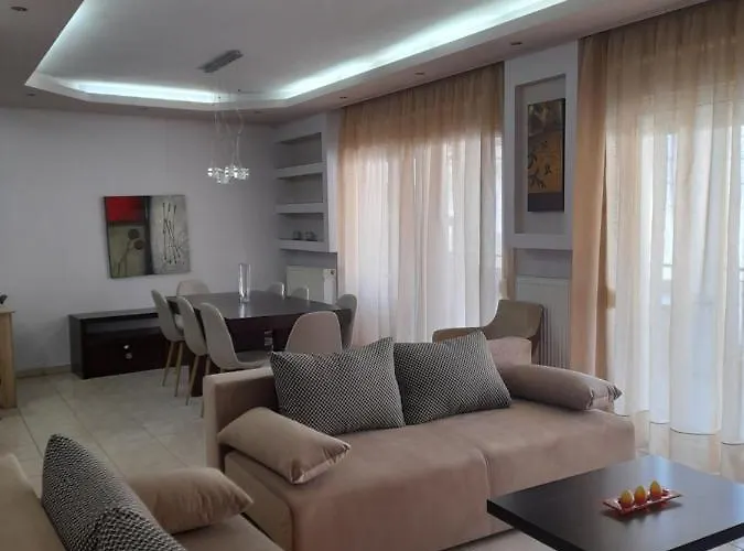 Athina's House By The Sea