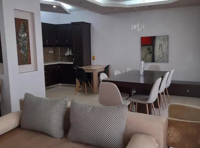 Athina's House By The Sea Néa Péramos