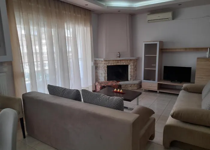 Apartamento Athina's House By The Sea