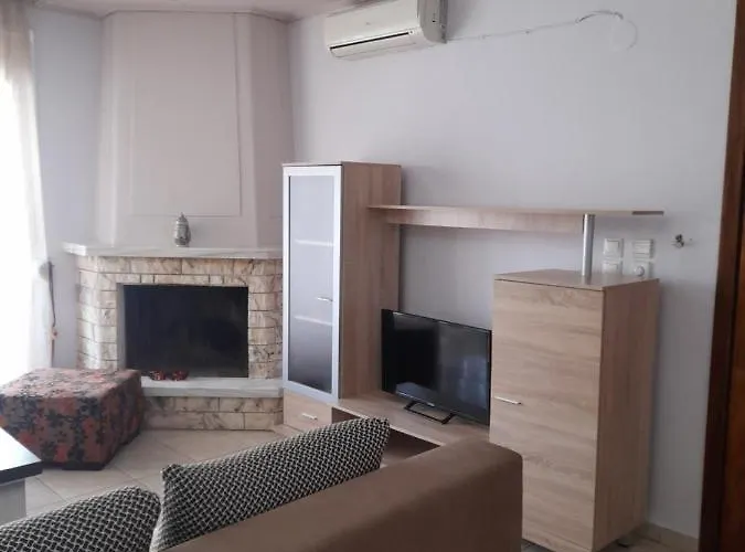 Athina's House By The Sea Appartement *