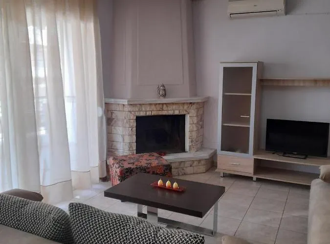 Athina's House By The Sea Appartement