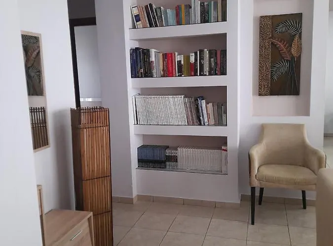 Athina's House By The Sea Apartamento