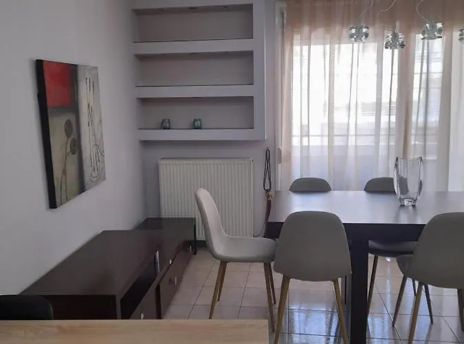 Athina's House By The Sea