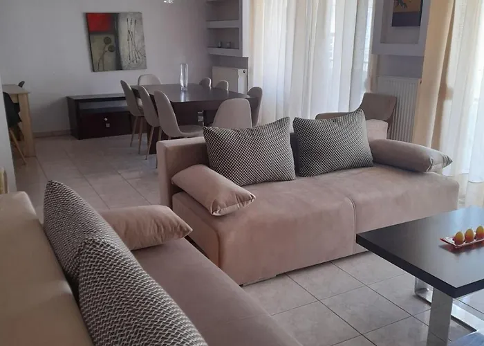 Athina's House By The Sea Apartamento