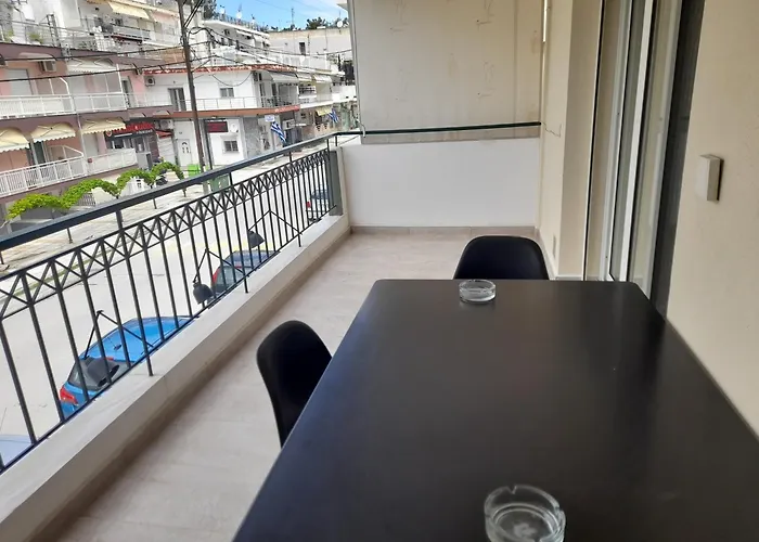 Athina's House By The Sea *