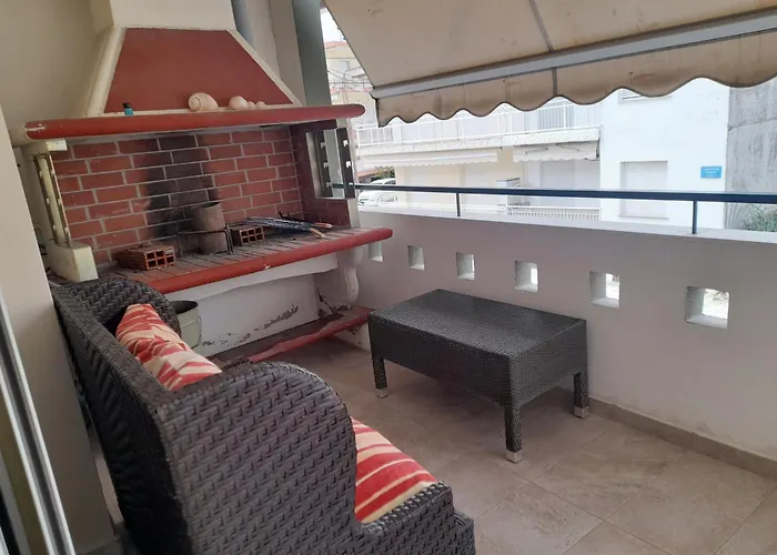 Apartamento Athina's House By The Sea *
